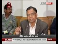 Niti Ayog's Vice -Chairman Arvind Panagariya addresses press conference