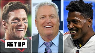 Rex Ryan commends 'the GOAT' Tom Brady & the 'brilliant' Bucs for getting Antoni