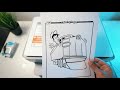 hp envy all in one smart printer 6020e setup review smart app setup and ink installation. ap tech