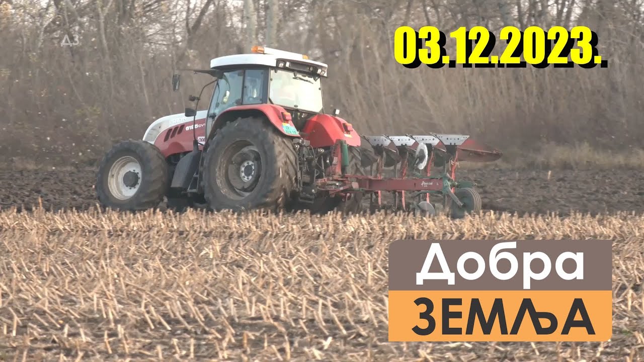 Dobra Zemlja Za 03 12 2023 Youtube