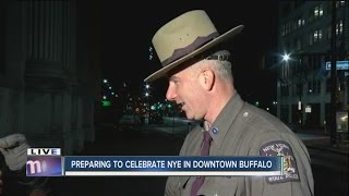 NYSP conducting 'Drive sober, get pulled over' on NYE