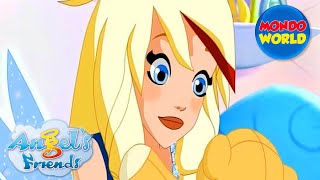 ANGEL'S FRIENDS season 1 episode 1 | cartoon for kids | fairy tale | angels and demons