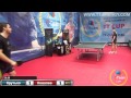 Крутько Ковалев . 3 февраля 2016 tt cup