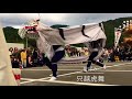 釜石祭り2017只越虎舞 市場