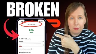 Is DoorDash’s On‑Time System BROKEN? (What Late Orders Really Do)