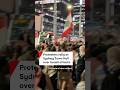 Protesters rally in Sydney CBD over Israeli attacks