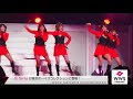 g☆girlsがsexyなライブパフォーマンスを披露！＜第12回東京ボーイズコレクション＞