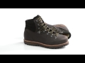 hanwag bergler bio hiking boots leather for men