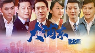 《大浦东》 第25集 吴一白得知当初被打真相 海鹰帮助何卫平顺利拿下竞标（主演：张博、李念）| CCTV电视剧