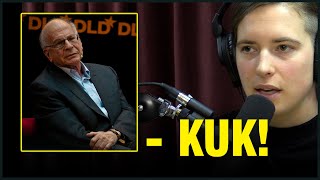 Inga Strümke: - Daniel Kahneman Er En Kuk!