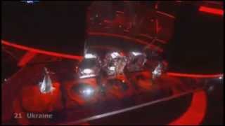 Svetlana Loboda - Be My Valentine (Anti-crisis girl) - (Eurovision 2009 - Ukraine) by ERT