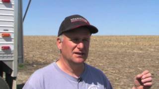 Using Biosolids In No-Till: Dave Nielsen, Lincoln, NE