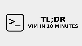 Vim in 10 Minutes: How to exit Vim
