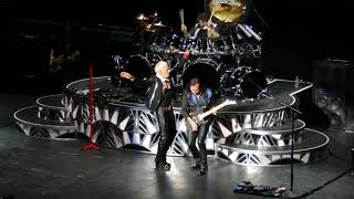 Panama - David Lee Roth - Schenectady, NY - Proctor's Theatre - May 26, 2026