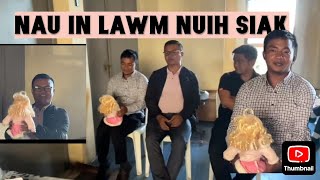 Patlingin naute lem an in lawm nuih siak e🤣🤣