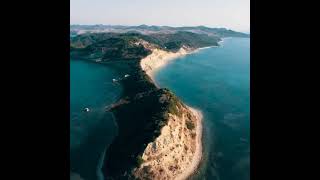 Cape of Rodon, Balkan Peninsula, Albania