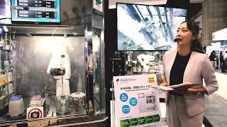 Interphex 田辺工業プレゼンテーション Tanabe presentation 2023 4K