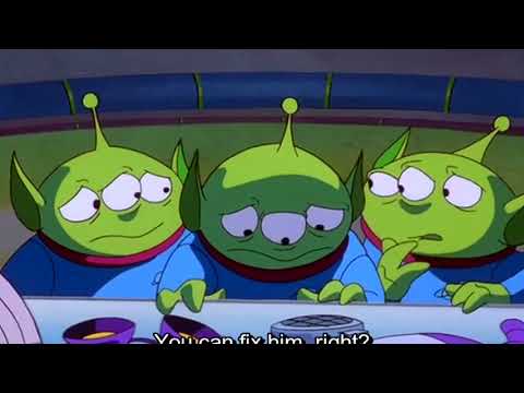 buzz lightyear of star command the adventure begins trailer