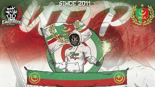 Ultras The Twelfth Player 2022   mouloudia siamo noi  (Empire Of Fire)