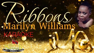 Ribbons (karaoke)   Marilyn Williams