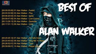 Best Of Alan Walker