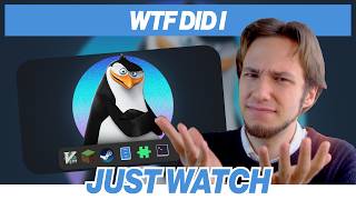 Reacting to "The Linux Experience - GNOME"