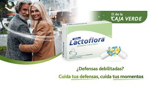 Descubre los probióticos de Lactoflora Protector Inmunitario para proteger el sistema inmunitario