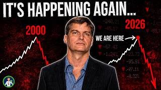Burry Just Exposed Why Software Stocks Are Crashing (NOT AI)