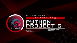 📝 To-Do List (CLI) using Python ⚙️💻 | Project 6 of 100 🔥 | Python Projects for Beginners ☺️