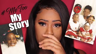 #MeToo: My Story.... (Respect Only Please)