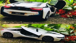 RC BMW i8 New Car Arrives... To be continued