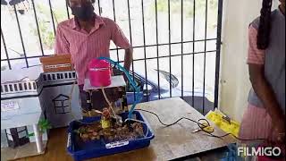 Science Exhibition- அறிவியல் கண்காட்சி @GHSS, Poondi