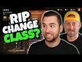 Will Eternal Gear HURT Class Change?