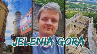 I Uncovered some Hidden Gems in Jelenia Góra