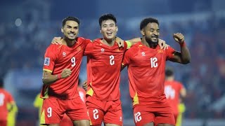 Vietnam - Moments | Qualifier AFC Asian Cup™ - Saudi Arabia 2027.