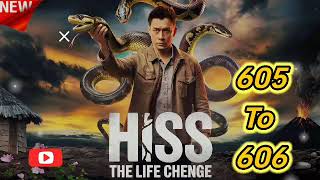 Hiss The Life Change Episode 605 To 606 #pocketfm #instamillionaire #trendingmyffstory