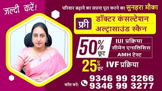 Dr Suma Varsha About 50% Off On IUI Treatment at Ferty Fertility Center | Doctors Qube