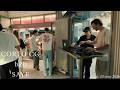 house to bass b2b inside a french PMU | corto CG b2b Saye