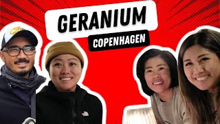 Geranium 2022 - Copenhagen