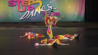 星光舞蹈艺术中心 2023 stepup2 dance tour 《 Dunhuang 》