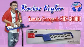 Review KeyTar Termurah | Yamaha Sonogenic SHS-300