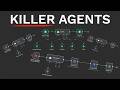 how to build a killer team of AI Agents (n8n masterclass)