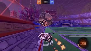 Rocket League Highlights - 33