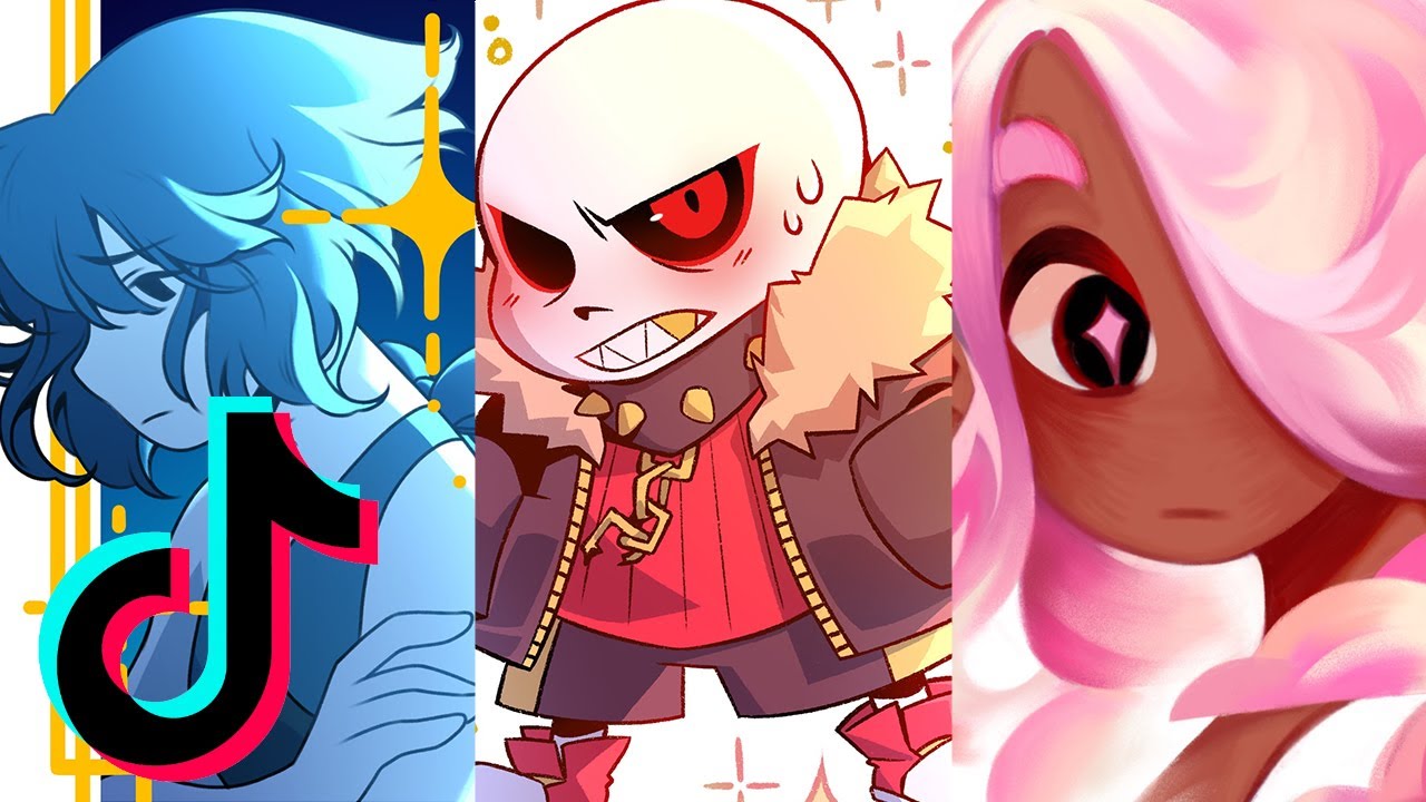 July 2020 Art Tik Tok Compilation 5 Youtube