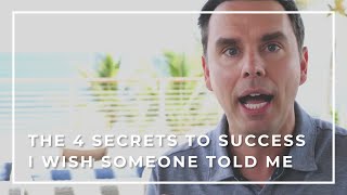 Four Secrets to Success