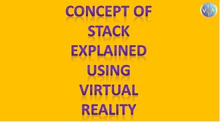 Stack  Concept Explained in 360