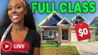 How To Invest In Real Estate Without Cash or Credit (Step by Step)
