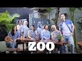 ZOO - line dance demo by BDB class