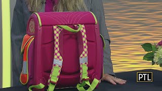 Avoiding back pain from backpacks
