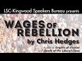 Chris Hedges - Author of 